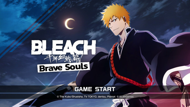 Ilustrasi karakter dalam Game Bleach Brave Souls. Foto: Steam