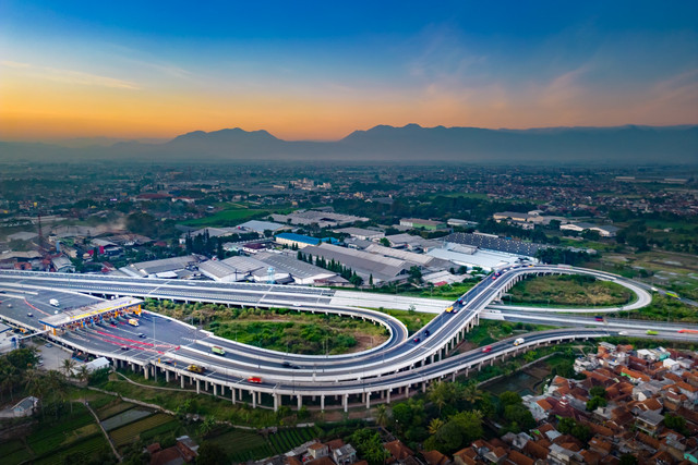 Ilustrasi Kabupaten Bandung, Jawa Barat. Foto: Akhmad Dody Firmansyah/Shutterstock