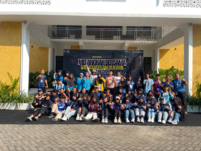 Bukti Kampus Berdampak,  UMJT Gelar DowerRun 5K Madiun