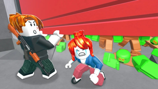 Ilustrasi game Survive the Apocalypse Roblox. Foto: Roblox