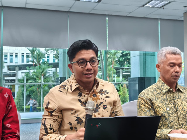 CEO Daya Energi Bersih Nusantara (Denera) Fadli Rahman. Foto: kumparan/Muhammad Darisman