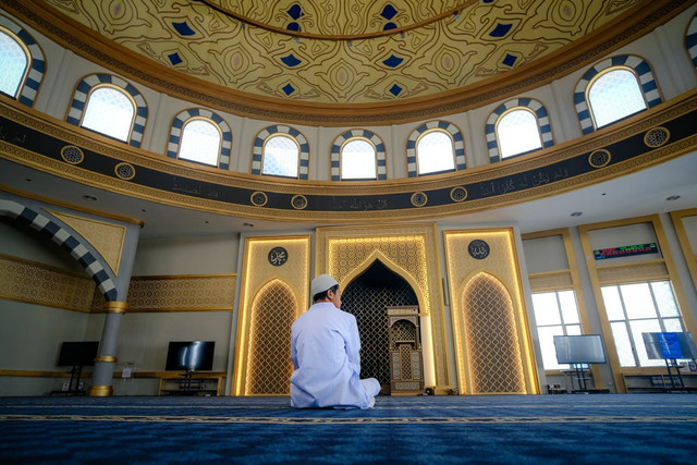 Ilustrasi doa sholat taubat nasuha. Foto: Pexels