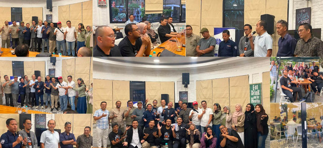 Lewati Proses Panjang, Ma Isa Lombu Resmi Pimpin TDA Depok 9.0 Periode 2026–2029