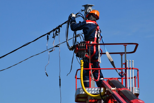 Ilustrasi tarif listrik PLN per kWh 12–18 Juli 2026. Foto: Unsplash.com/Антон Дмитриев