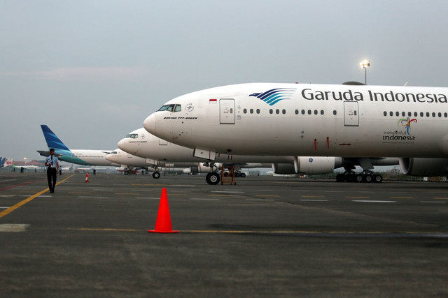 Ilustrasi memahami aturan bagasi Garuda Indonesia terbaru. Foto: Pexels