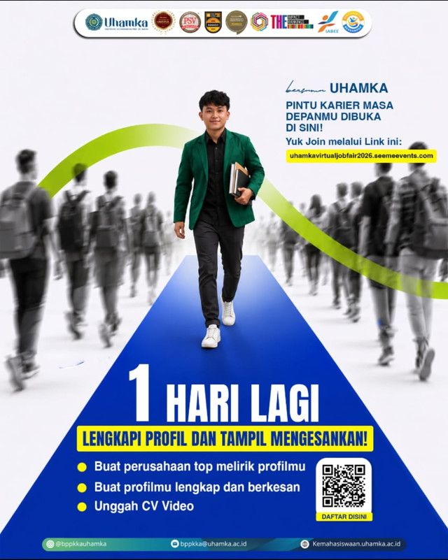 Dokumentasi Uhamka