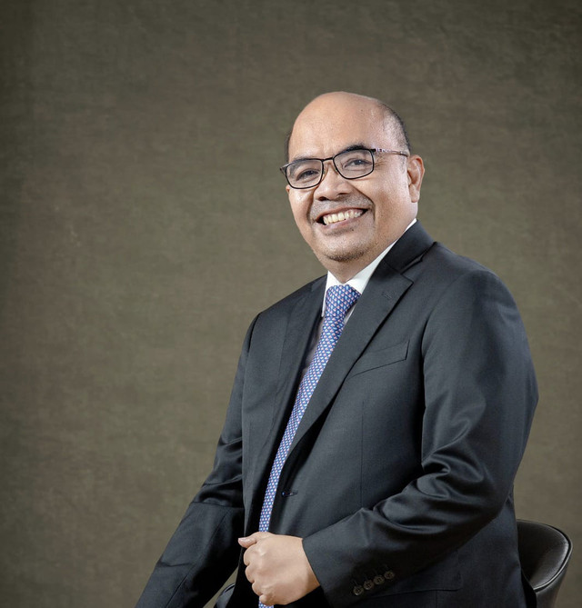 Prasabri Pesti. Dok: PT Pos Indonesia.