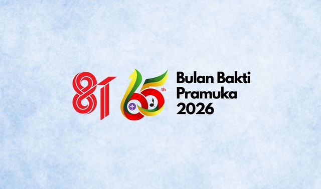 Grafis : PramukaJogja