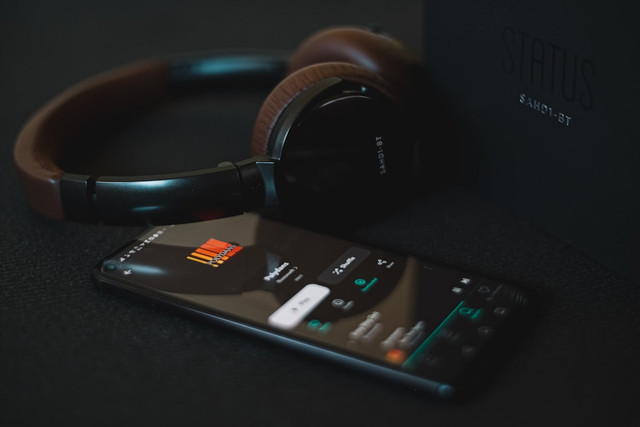 Ilustrasi OST Wajah Cinta yang Lain. Foto: Unsplash/ Viktor Forgacs