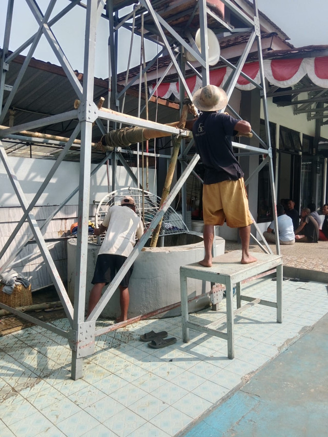 Tak Menunggu Krisis, Rutan Banjarnegara Gerak Cepat Optimalkan Sumber Air Bersih