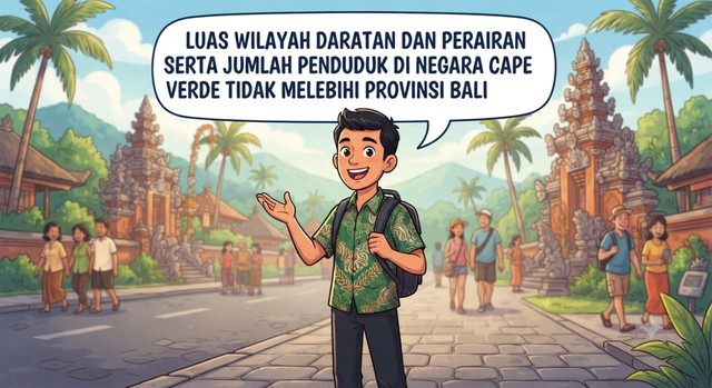 Ilustrasi kreasi Gemini AI.