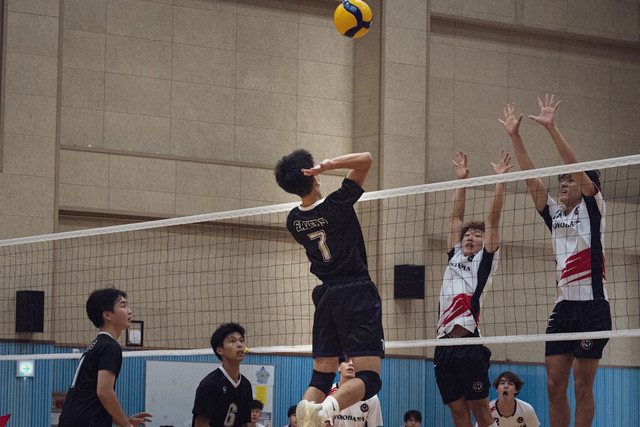Ilustrasi jadwal SEA V League Putra 2026 hari ini, 15 Juli 2026. Foto: Unsplash.com/HorseRat