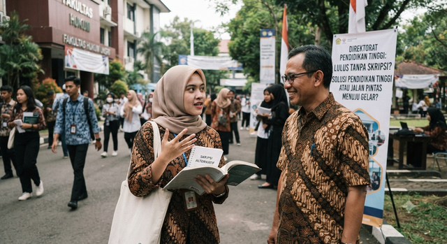 Sumber foto dari AI