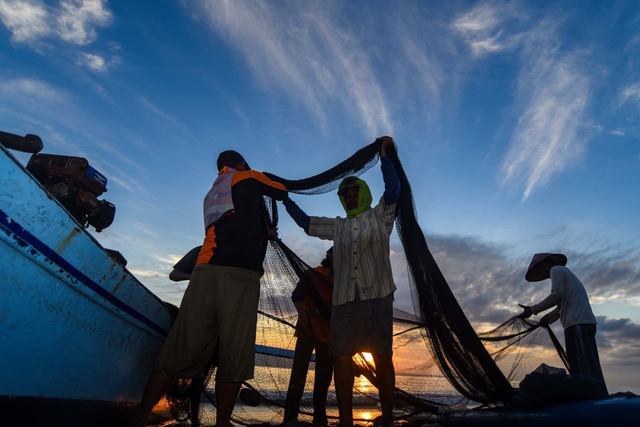 Sektor perikanan dan pesisir Banyuwangi Foto: Dok. Istimewa