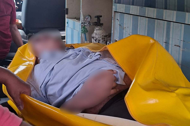 Alex Kristo Lotis (30) dokter residen yang sedang menjalani pendidikan spesialis di RSUD Tengku Rafian Siak ditemukan tewas di samping pagar rumah sakit, Selasa (14/7/2026). Foto: Dok. Istimewa