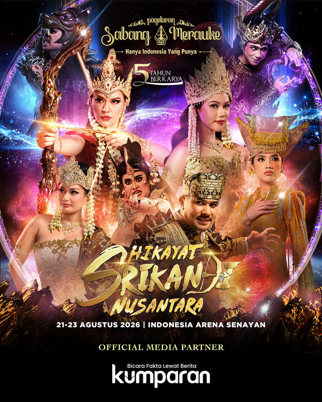 Hikayat Srikandi Nusantara Foto: kumparan