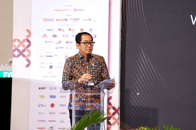 Wakil Menteri Perindustrian (Wamenperin) Faisol Riza. Foto: Kemenperin