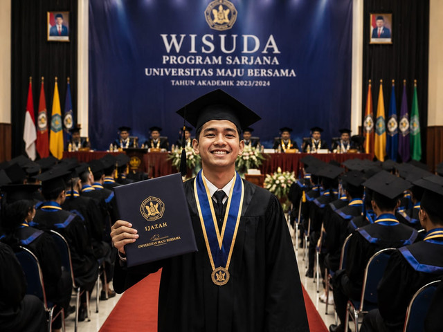 Sumber foto dari AI