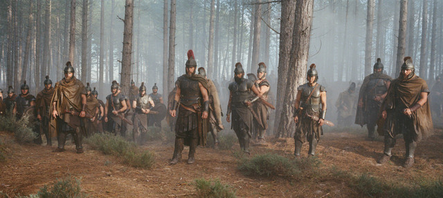 Salah satu cuplikan dari Film 'The Odyssey' yang tayang pada Rabu (15/7/2026). Foto: Dok. Universal Pictures