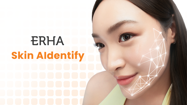 ERHA hadirkan Skin AIdentify, teknologi analisis kulit berbasis AI via WhatsApp. Foto: ERHA
