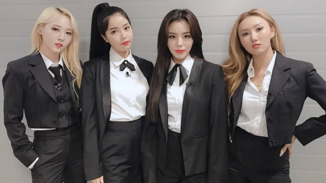 Harga Tiket Konser MAMAMOO Jakarta 2026, Foto: Instagram/@mamamoo_official