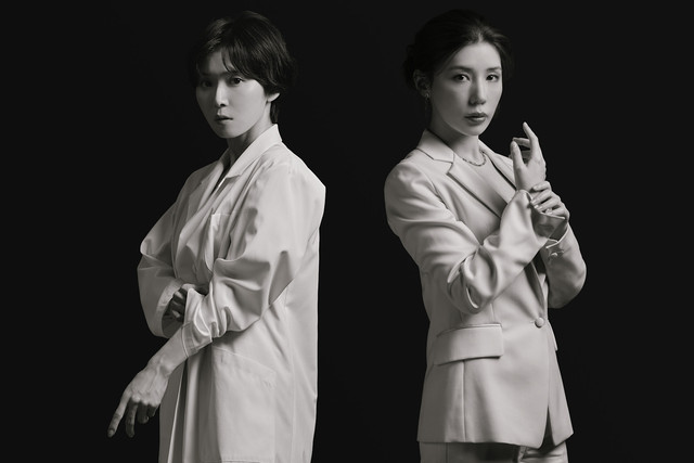 Drama Jepang "Plastic Beauty" di Netflix Foto: x/@NetflixID