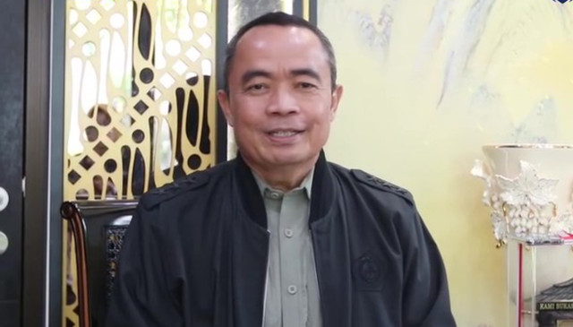 Letnan Jenderal TNI (Purn.) Teguh Arief Indratmoko. Foto: Instagram/@asabri_official