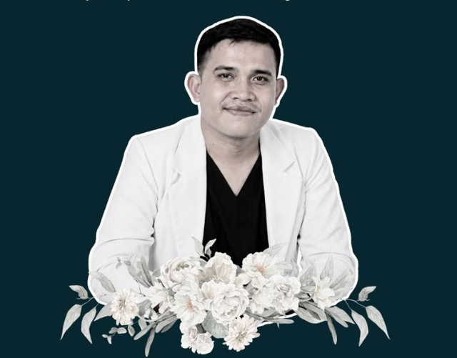 Kemenkes RI mengucapkan belasungkawa atas meninggalnya dr.Alex Cristo Loris, peserta PPDS FK unri yang sedang stase di RSUD Siak, Riau. Foto: Instagram/ @kemenkes_ri