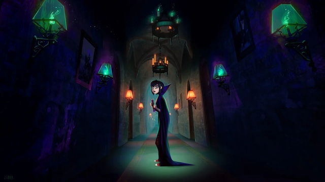 The Haunting of Hotel Transylvania. Foto: YouTube/Sony Pictures Animation