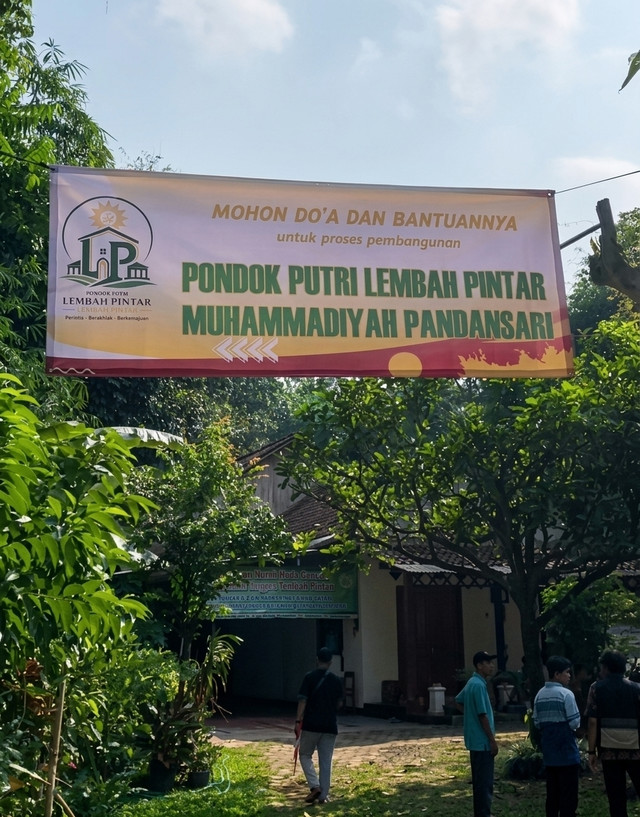 Pondok Putri Lembah Pintar Muhammadiyah Pandansari, Ikhtiar Memanusiakan ODGJ Putri.Foto: Dok. Muhammadiyah Pandansari