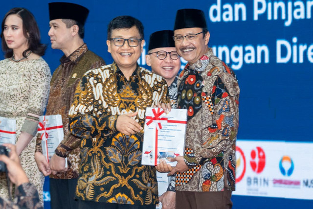 Meski raih opini WTP, Gus Ipul tegaskan Kemensos terus berkomitmen tindak lanjuti catatan BPK terkait akurasi data bansos melalui penerapan Data Tunggal Sosial Ekonomi Nasional (DTSEN), Kamis (16/7/2026). Foto: Kemensos RI