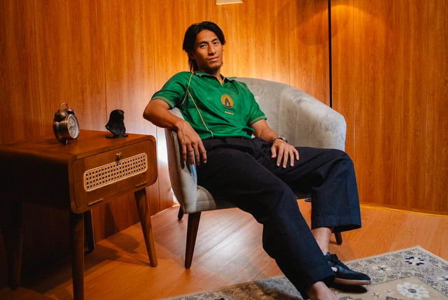 Hanif Syahbandi, salah satu rekrutan anyar PSS Sleman. Foto: PSS Sleman