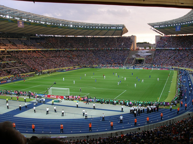Suporter Inggris Piala Dunia 2026. Sumber : Pixabay