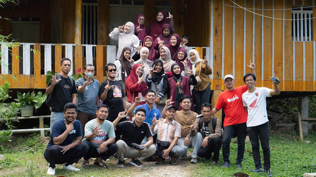TDA Palopo Tutup Periode 8.0 dengan Forum Berbagi Ilmu Hasil PWN dan NGL Jakarta