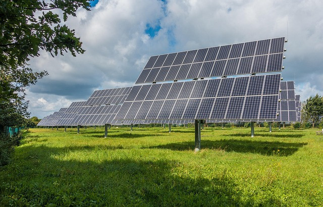 Google Umumkan Proyek Energi Surya Terbesar di Amerika Serikat