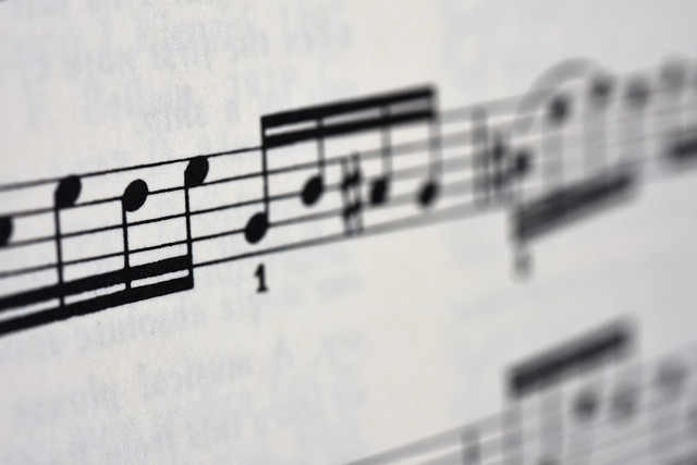 Ilustrasi soundtrack The Odyssey. Foto: Unsplash.com/Mike Castro Demaria