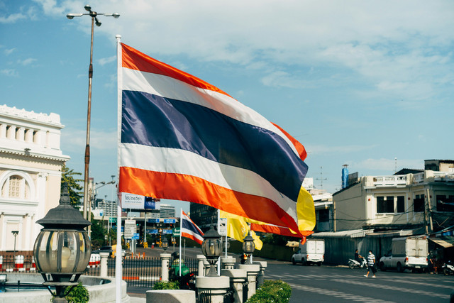 Ilustrasi Thailand. Foto: Unsplash.
