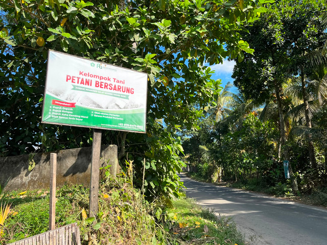 Pondok Tohir Lombok, Nusa Tenggara Barat. Foto: Dok. kumparan