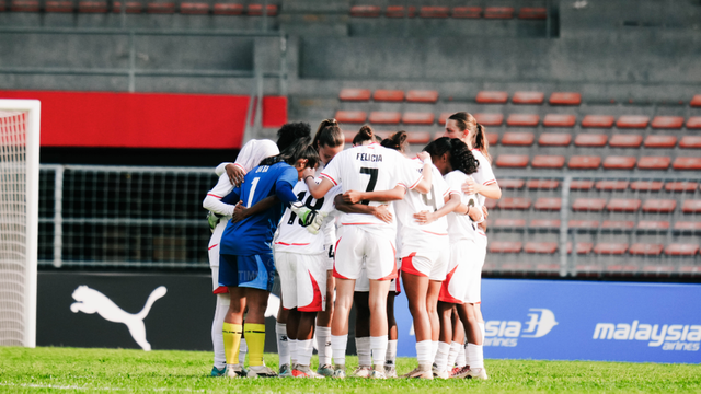 Timnas Wanita Indonesia hadapi Timor Leste di AFF Women's Cup 2026 di Malaysia, Jumat (10/7/2026). Foto: Dok PSSI