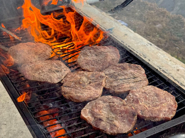 Konsep BBQ home service kain diminati, owner Steggo sediakan layanan serupa. Foto: Dok. Istimewa