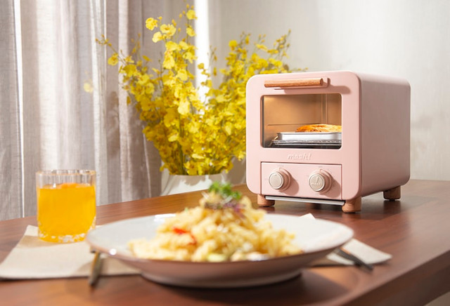 Ilustrasi oven listrik. Foto: Unsplash