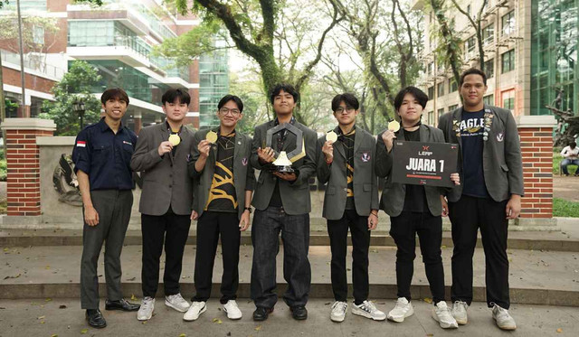 Tim esports Universitas Pelita Harapan (UPH) yang berhasil meraih Juara 1 pada Liga Esports Antar Perguruan Tinggi (LEAP) 2026 kategori Mobile Legends: Bang Bang. Kompetisi yang diselenggarakan oleh Akademi Garudaku pada 14 Maret–12 April 2026 ini mempertemukan tim-tim terbaik dari berbagai perguruan tinggi di Indonesia.
