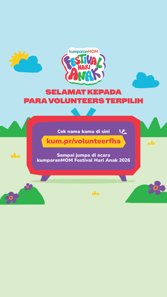 Volunteer FHA Foto: kumparan