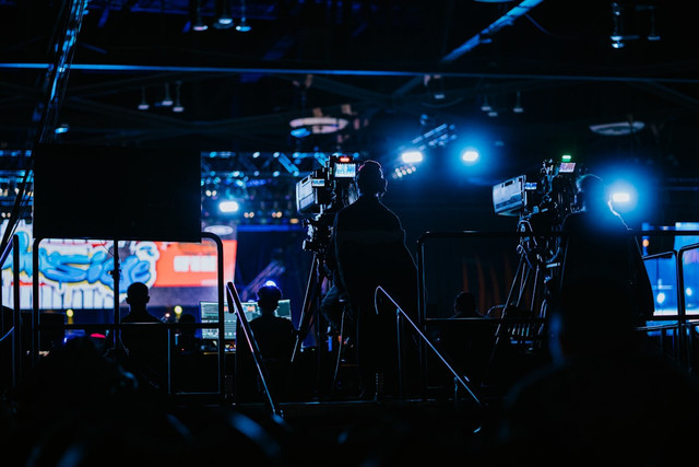 Ilustrasi Live streaming NPD World Tour 2026. Foto: Unsplash.com/Gabriel Avalos