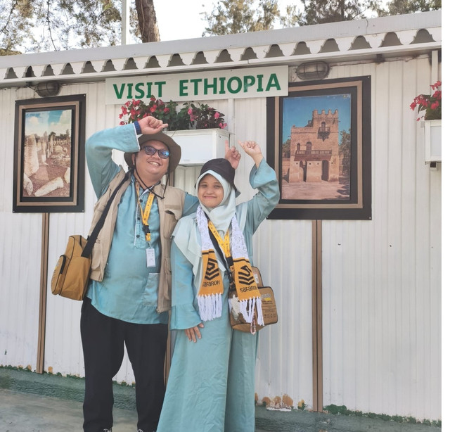 Dok. Istimewa. Visit Ethiopia