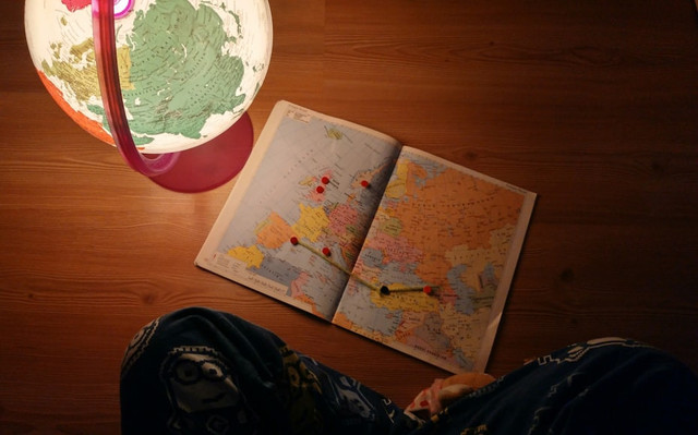 Ilustrasi Materi Geografi Kelas 11 Semester 1. Unsplash.com/Aslı Yılmaz