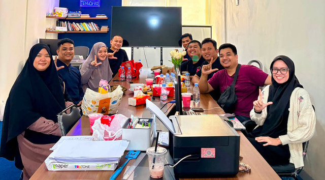 TDA Gowa Takalar Susun PIC untuk Tuntaskan Agenda Kepengurusan 8.0