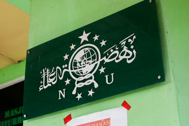 Ilustrasi Nahdlatul Ulama. Foto: guspanggalih/Shutterstock