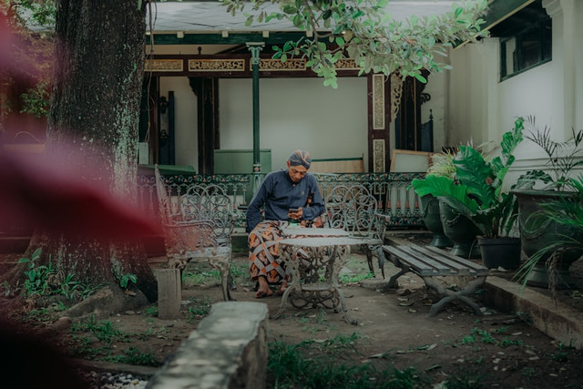 Ilustrasi Keraton/Unsplash/Arya Krisdyantara