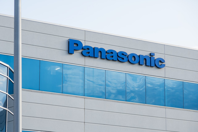 Ilustrasi Panasonic. Foto: SNEHIT PHOTO/Shutterstock